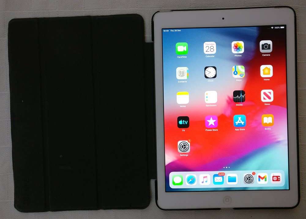 Devices Ipad Air Wifi Cellular For Sale In Margate Port Shepstone Id